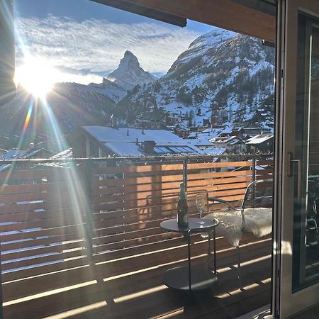 Ascot Penthouse 160 M2 Matterhorn View Apartamento Zermatt Exterior foto