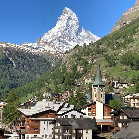 Ascot Penthouse 160 M2 Matterhorn View Apartamento Zermatt Exterior foto