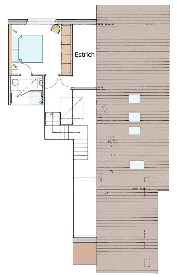 Ascot Penthouse 160 M2 Matterhorn View Apartamento Zermatt Exterior foto