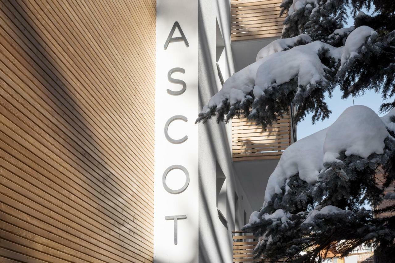 Ascot Penthouse 160 M2 Matterhorn View Apartamento Zermatt Exterior foto